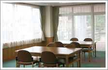 情報コーナー(閲覧席)