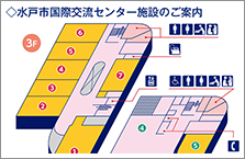 全体フロアー図