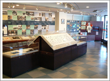 国際交流展示室